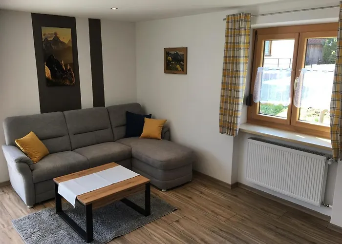 Apartmán Falkenstein Rettenberg