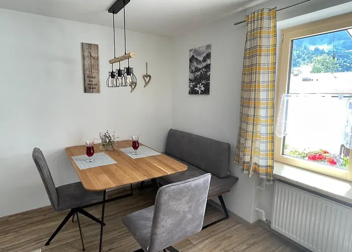Falkenstein Apartmán Rettenberg