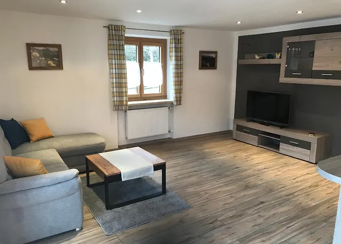 Falkenstein Apartmán *