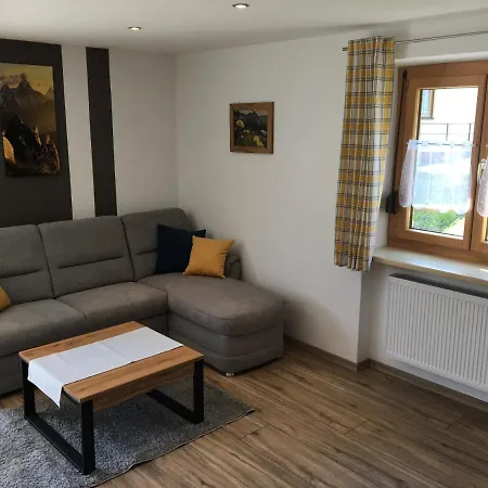Apartament Falkenstein Rettenberg